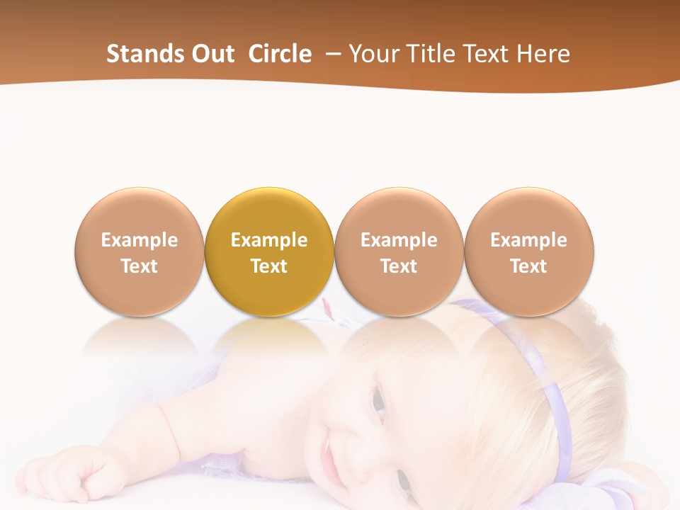 Character Management Humor PowerPoint Template