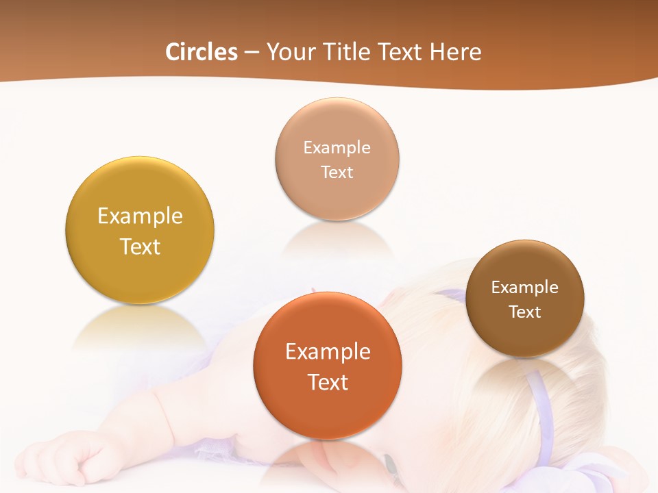 Character Management Humor PowerPoint Template