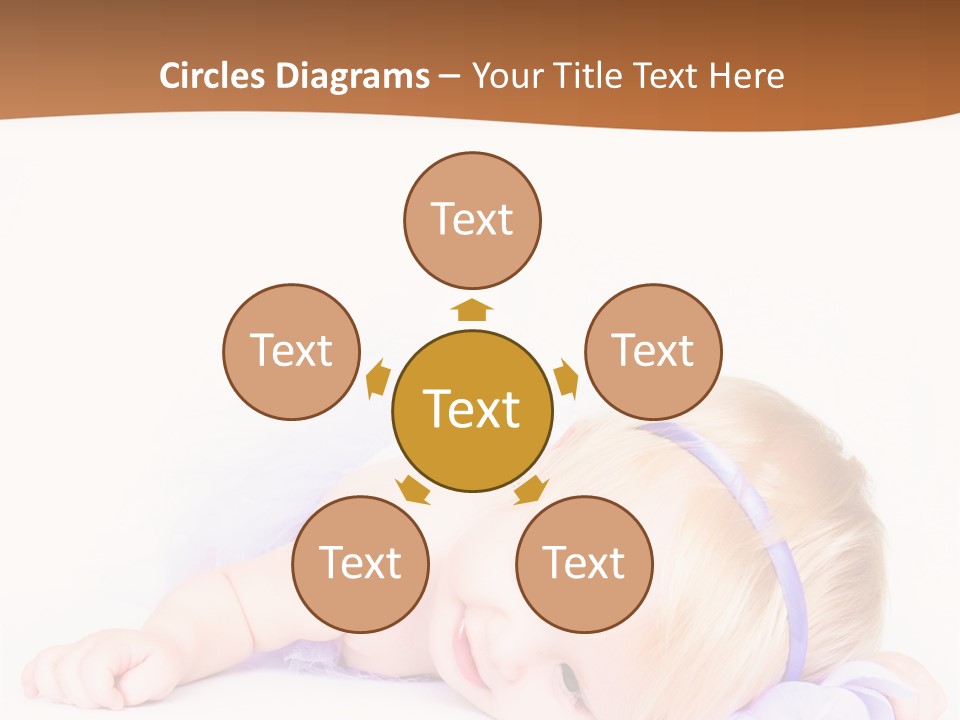 Character Management Humor PowerPoint Template