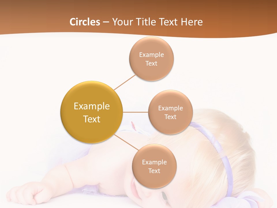 Character Management Humor PowerPoint Template