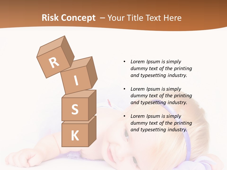 Character Management Humor PowerPoint Template