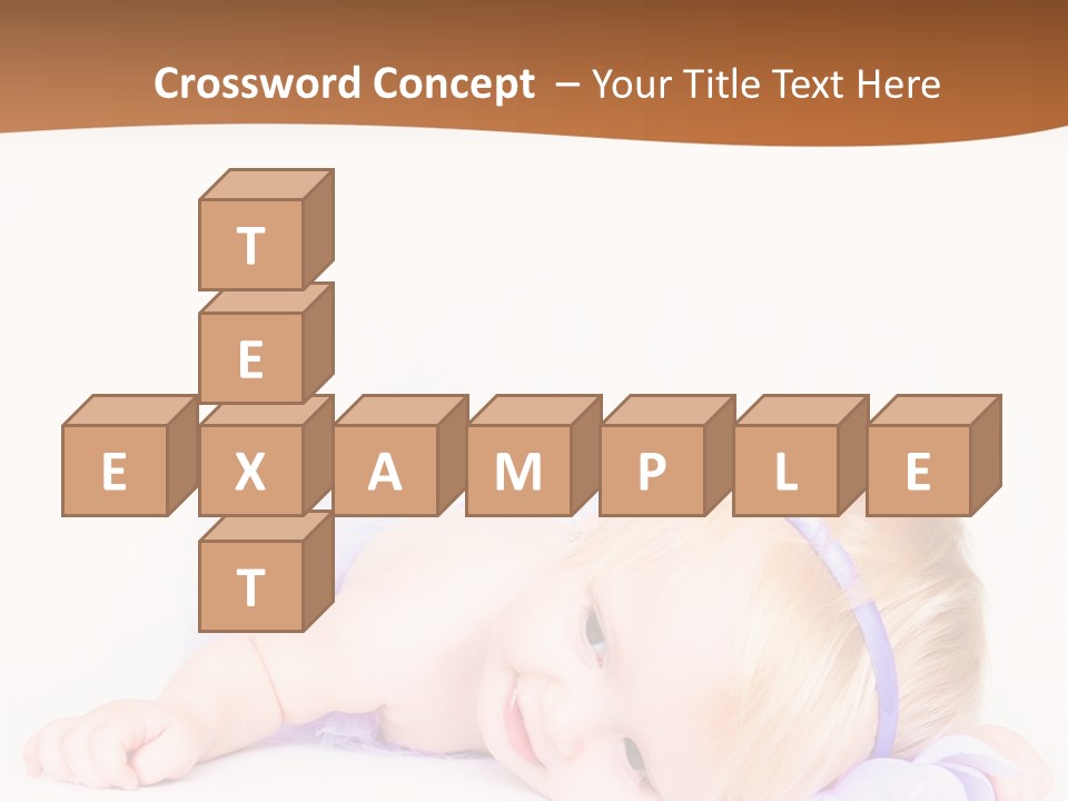 Character Management Humor PowerPoint Template