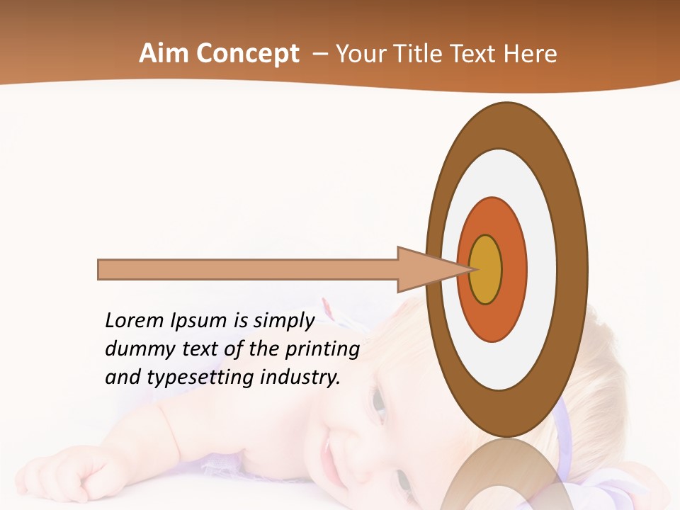 Character Management Humor PowerPoint Template