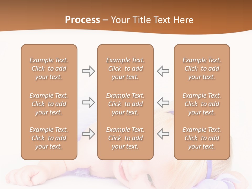 Character Management Humor PowerPoint Template