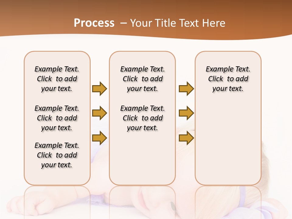 Character Management Humor PowerPoint Template