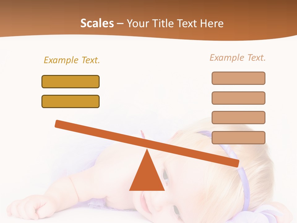 Character Management Humor PowerPoint Template
