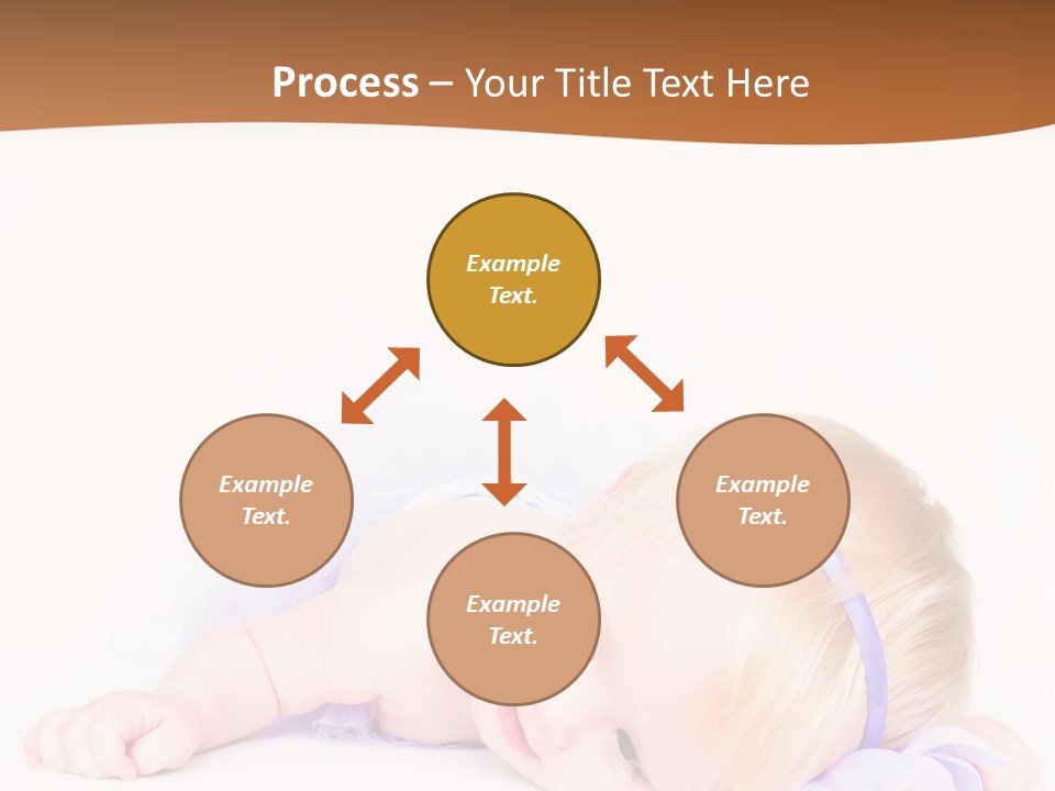Character Management Humor PowerPoint Template