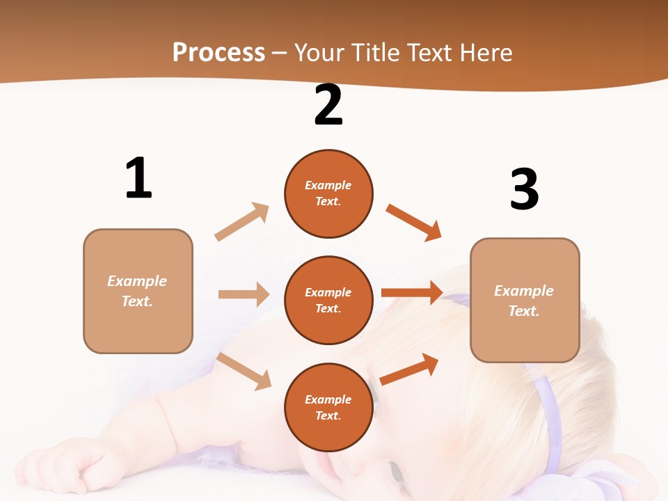 Character Management Humor PowerPoint Template