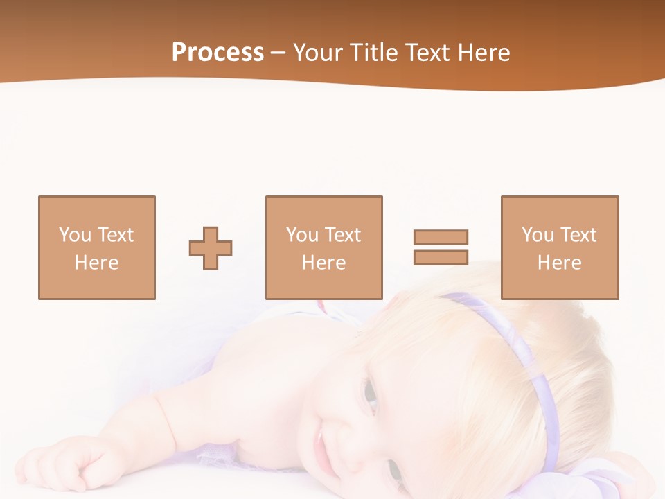 Character Management Humor PowerPoint Template