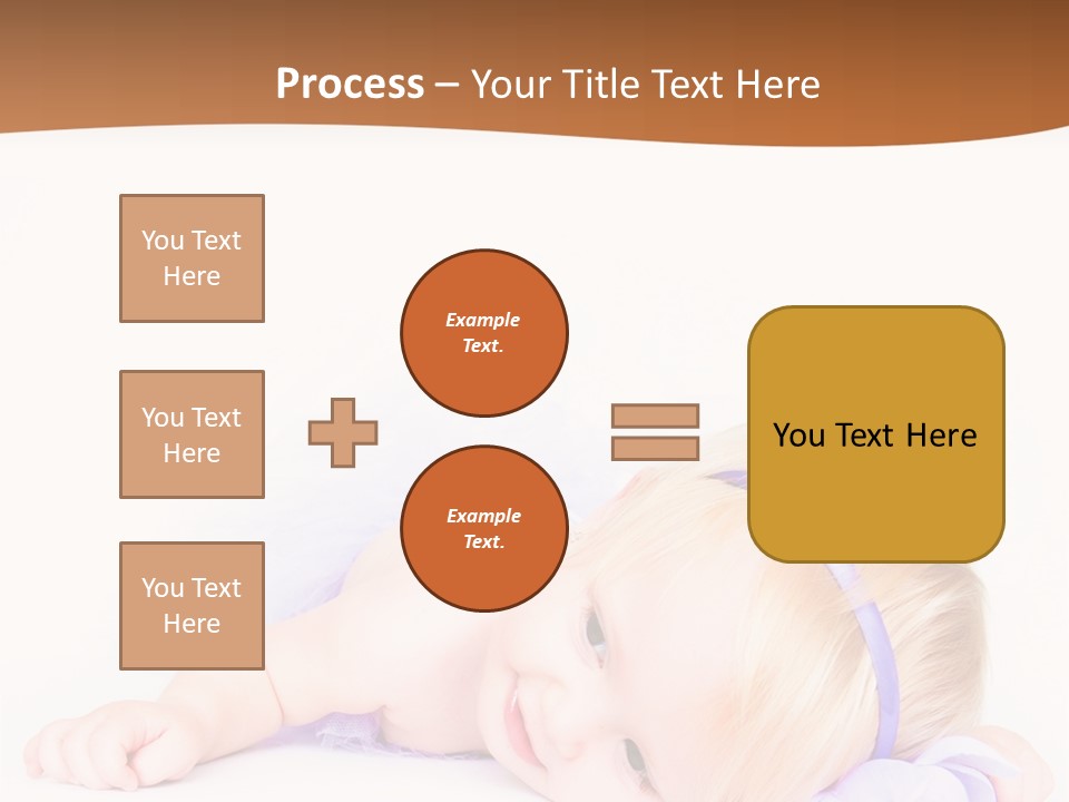 Character Management Humor PowerPoint Template