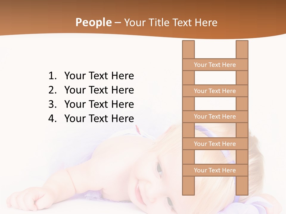 Character Management Humor PowerPoint Template