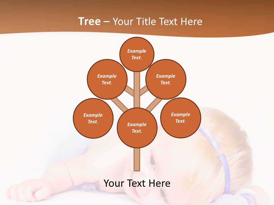 Character Management Humor PowerPoint Template