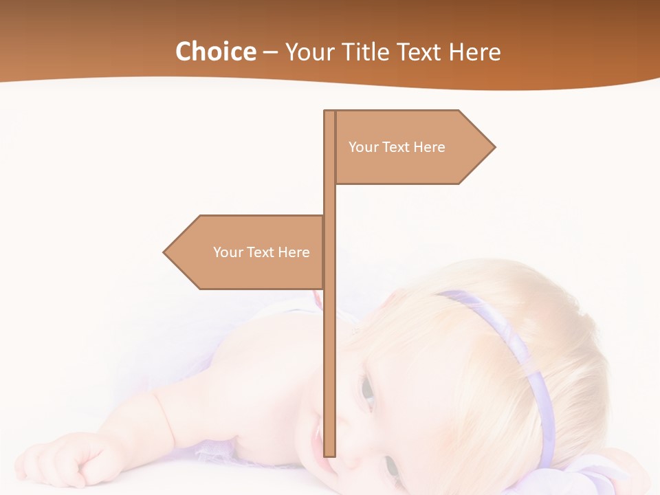 Character Management Humor PowerPoint Template