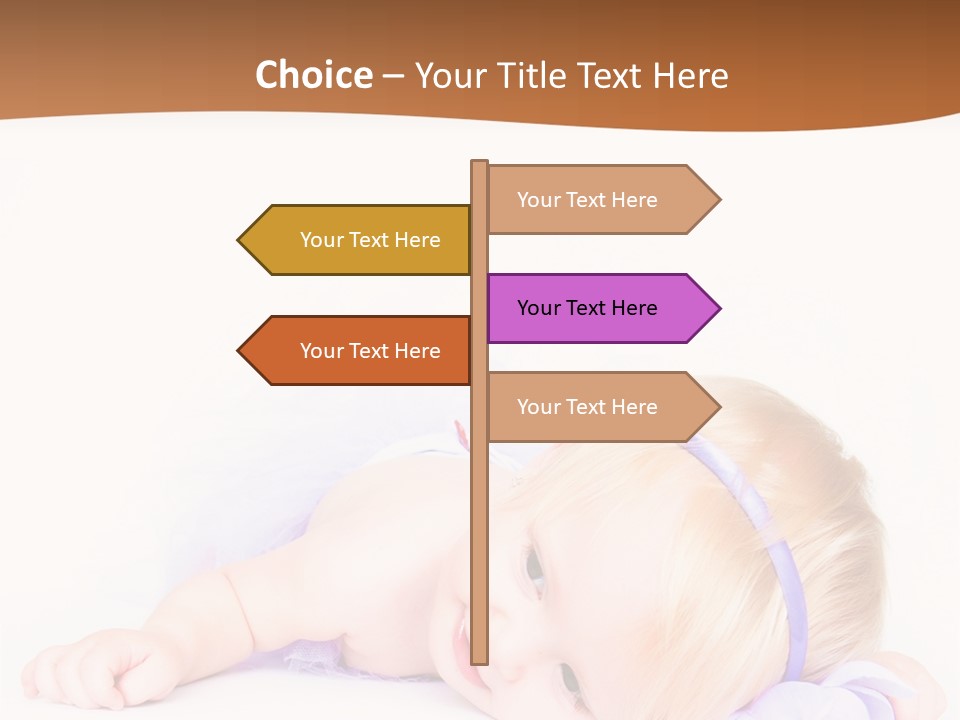 Character Management Humor PowerPoint Template