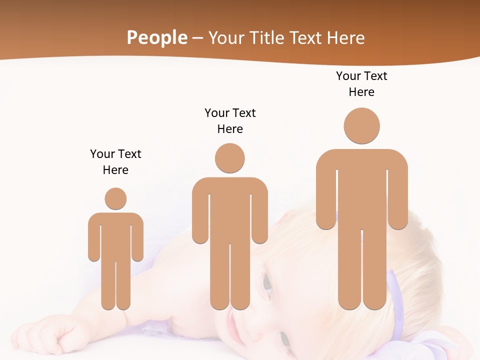 Character Management Humor PowerPoint Template