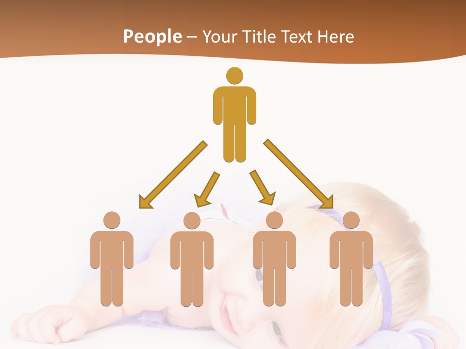 Character Management Humor PowerPoint Template