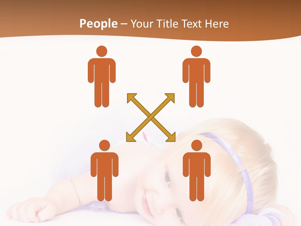 Character Management Humor PowerPoint Template