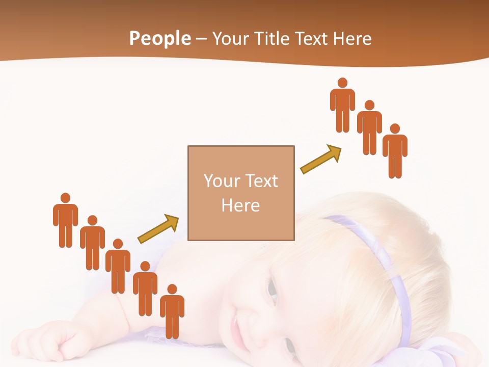 Character Management Humor PowerPoint Template