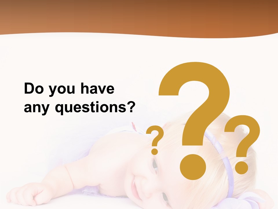 Character Management Humor PowerPoint Template