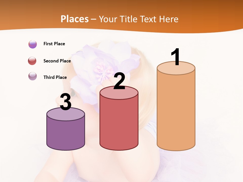 Toon Li Ten Chair PowerPoint Template