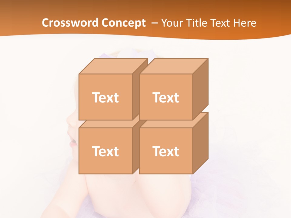 Toon Li Ten Chair PowerPoint Template