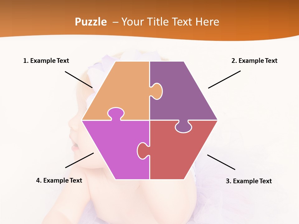 Toon Li Ten Chair PowerPoint Template