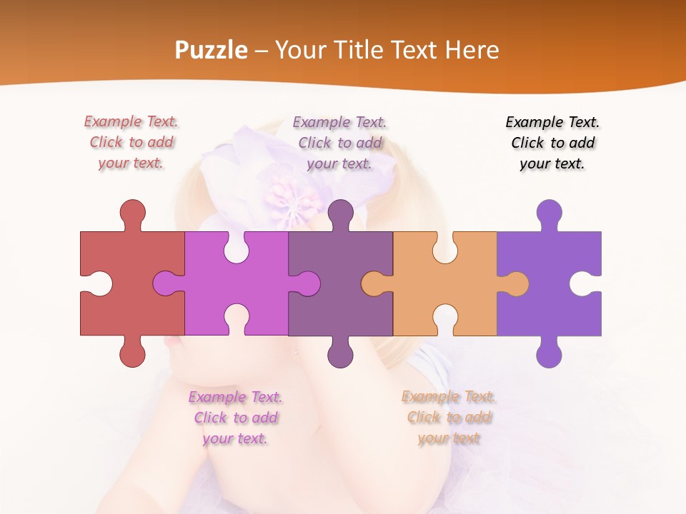 Toon Li Ten Chair PowerPoint Template