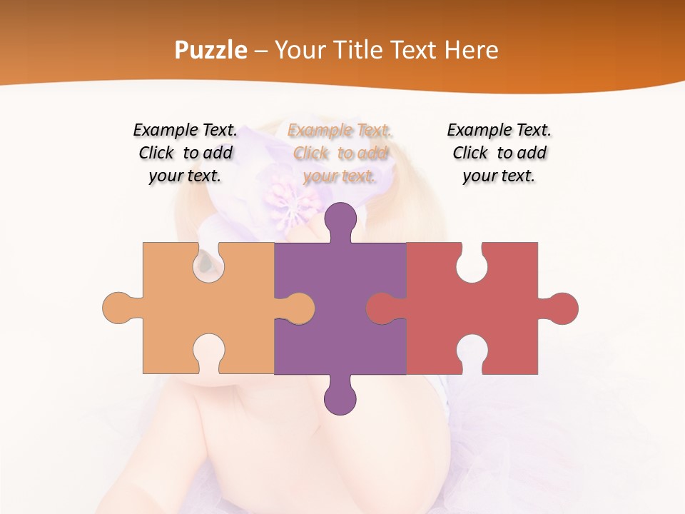 Toon Li Ten Chair PowerPoint Template