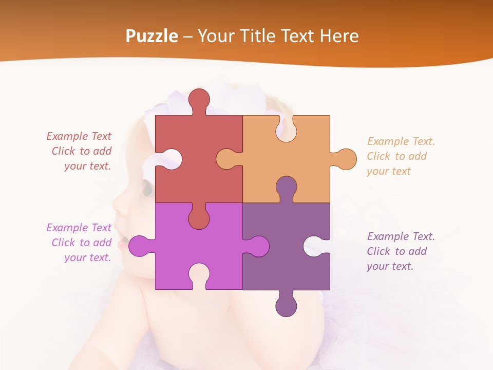 Toon Li Ten Chair PowerPoint Template