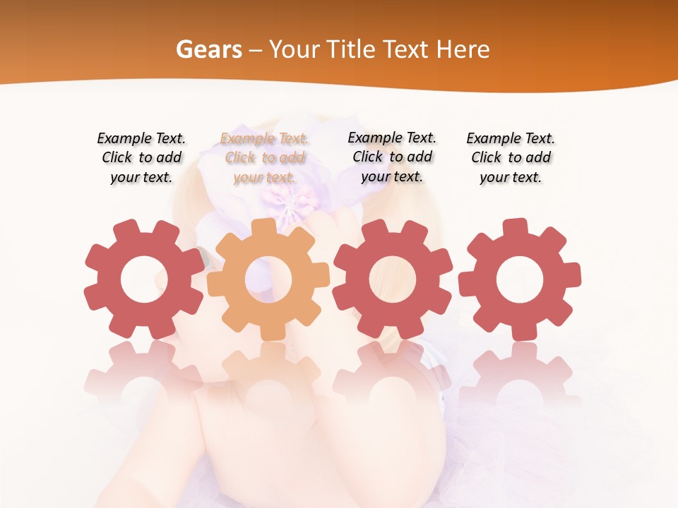 Toon Li Ten Chair PowerPoint Template