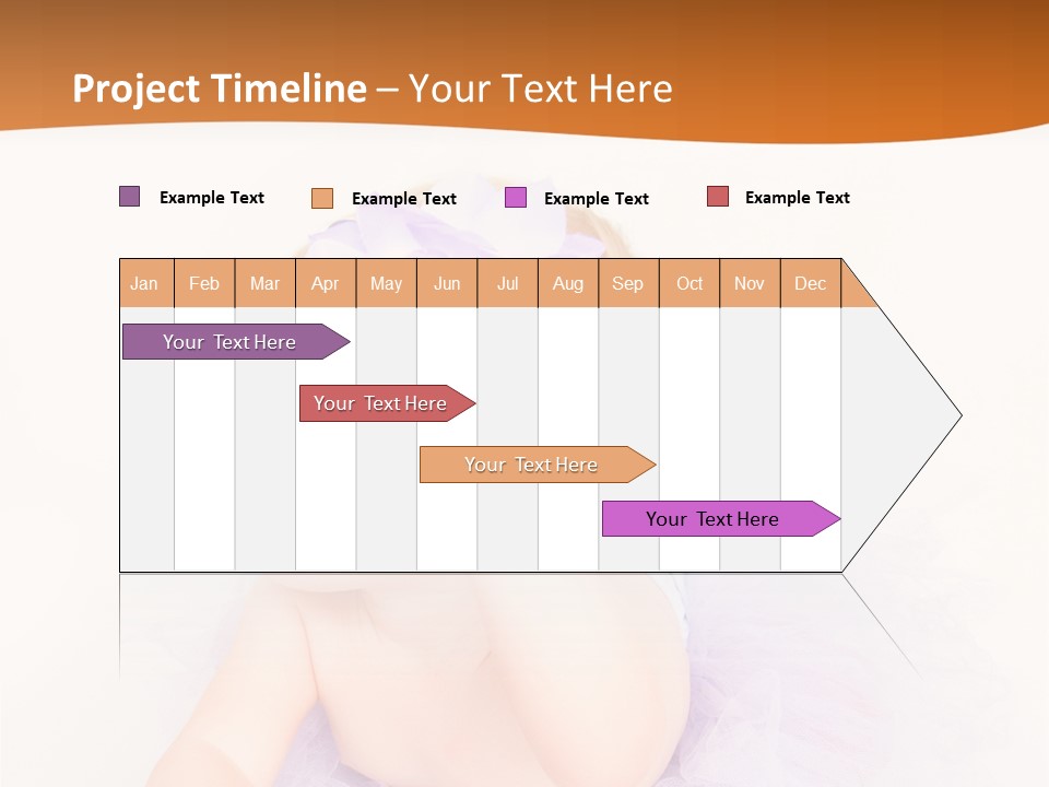 Toon Li Ten Chair PowerPoint Template