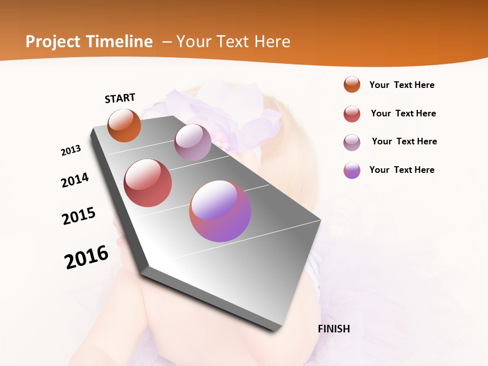 Toon Li Ten Chair PowerPoint Template
