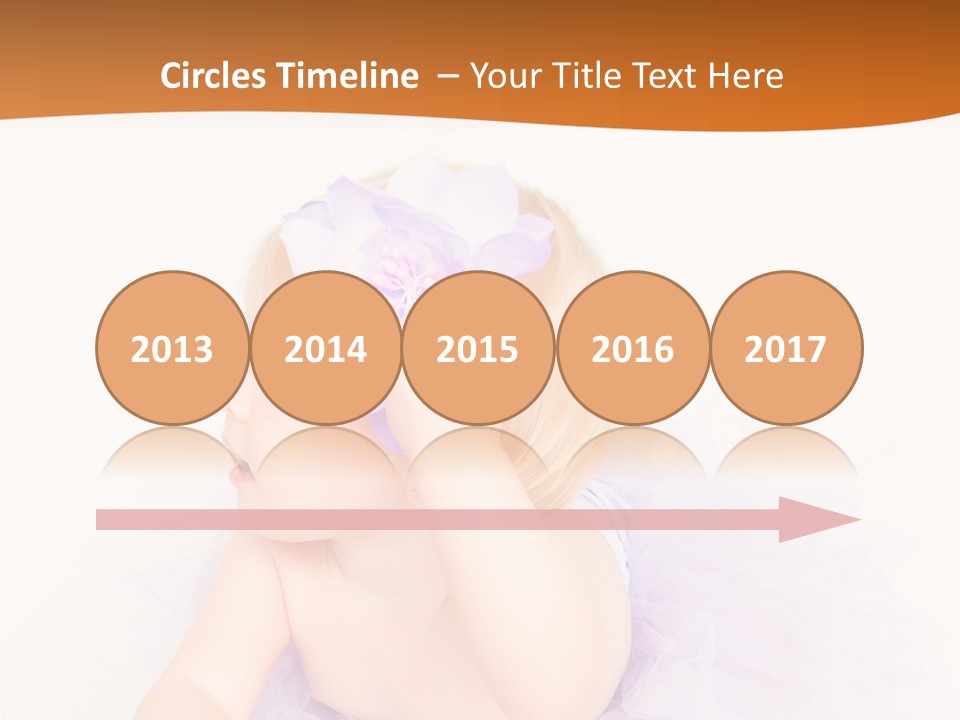 Toon Li Ten Chair PowerPoint Template