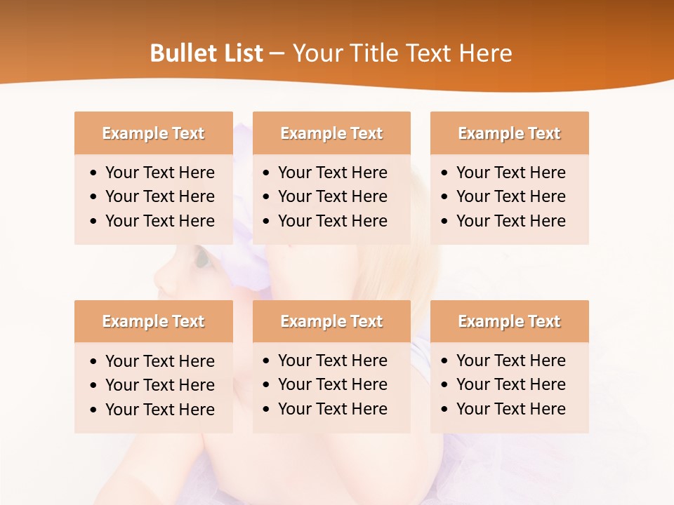 Toon Li Ten Chair PowerPoint Template