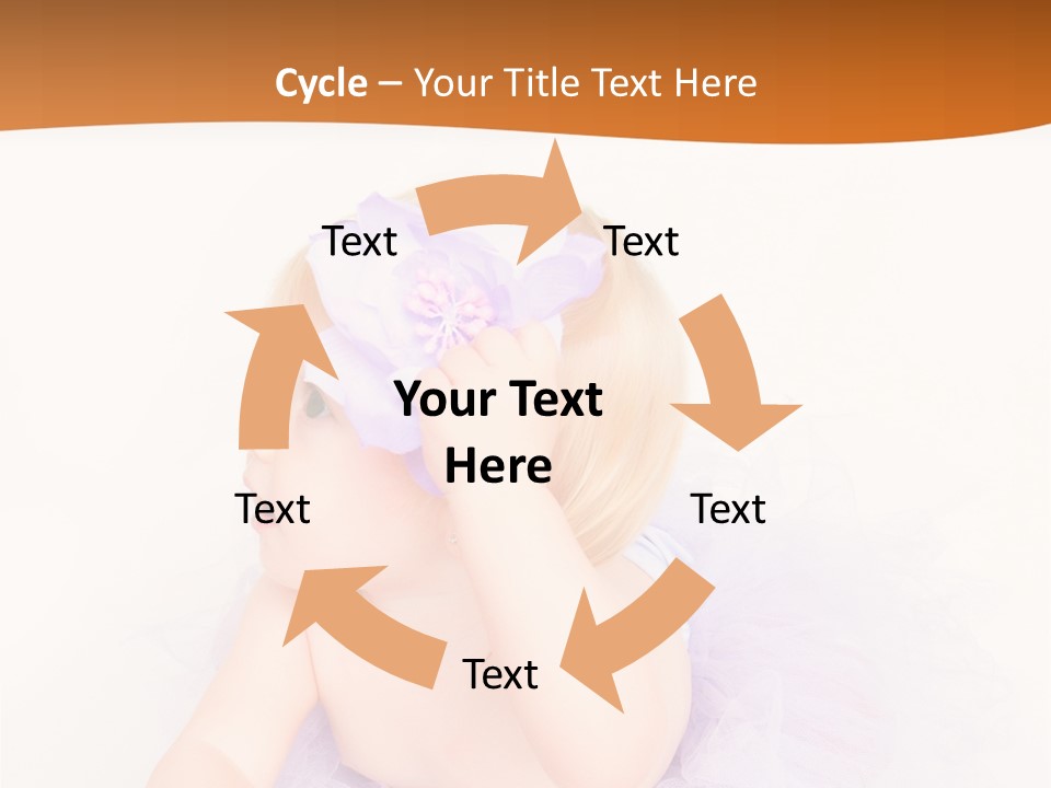 Toon Li Ten Chair PowerPoint Template