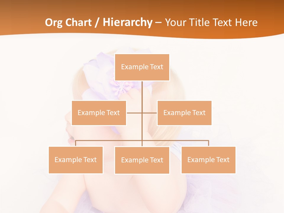 Toon Li Ten Chair PowerPoint Template