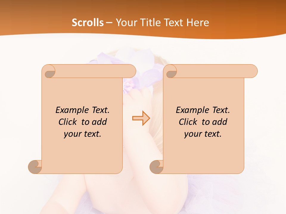 Toon Li Ten Chair PowerPoint Template