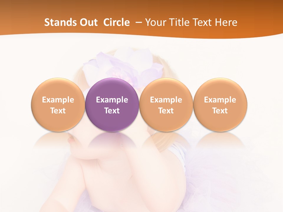 Toon Li Ten Chair PowerPoint Template