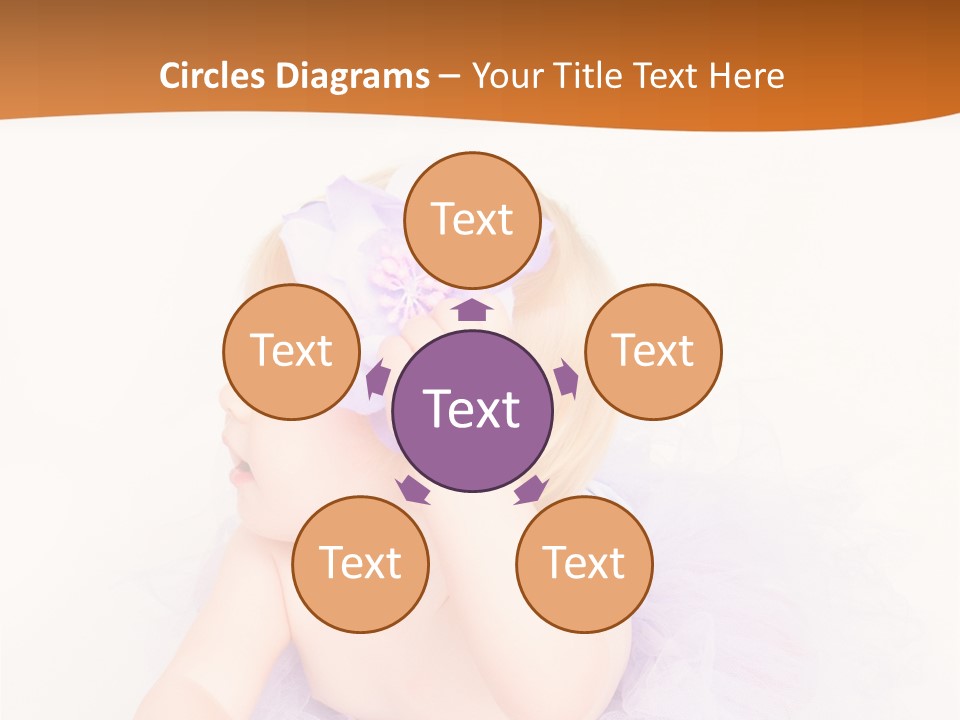 Toon Li Ten Chair PowerPoint Template