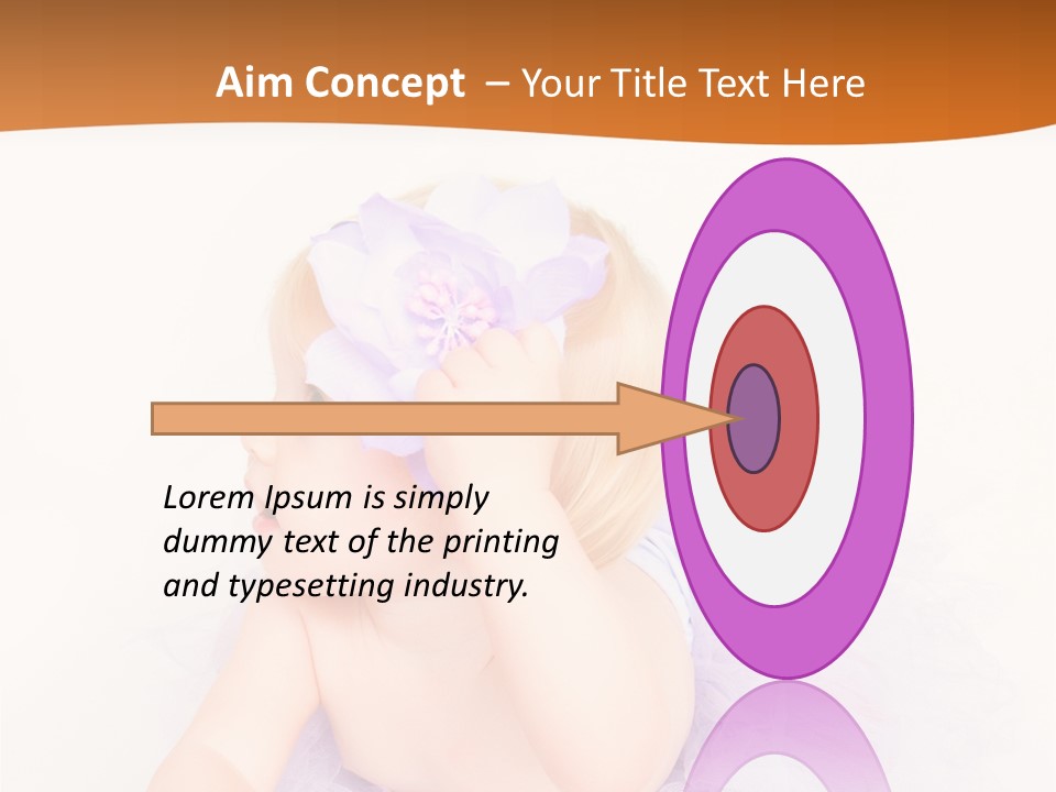 Toon Li Ten Chair PowerPoint Template
