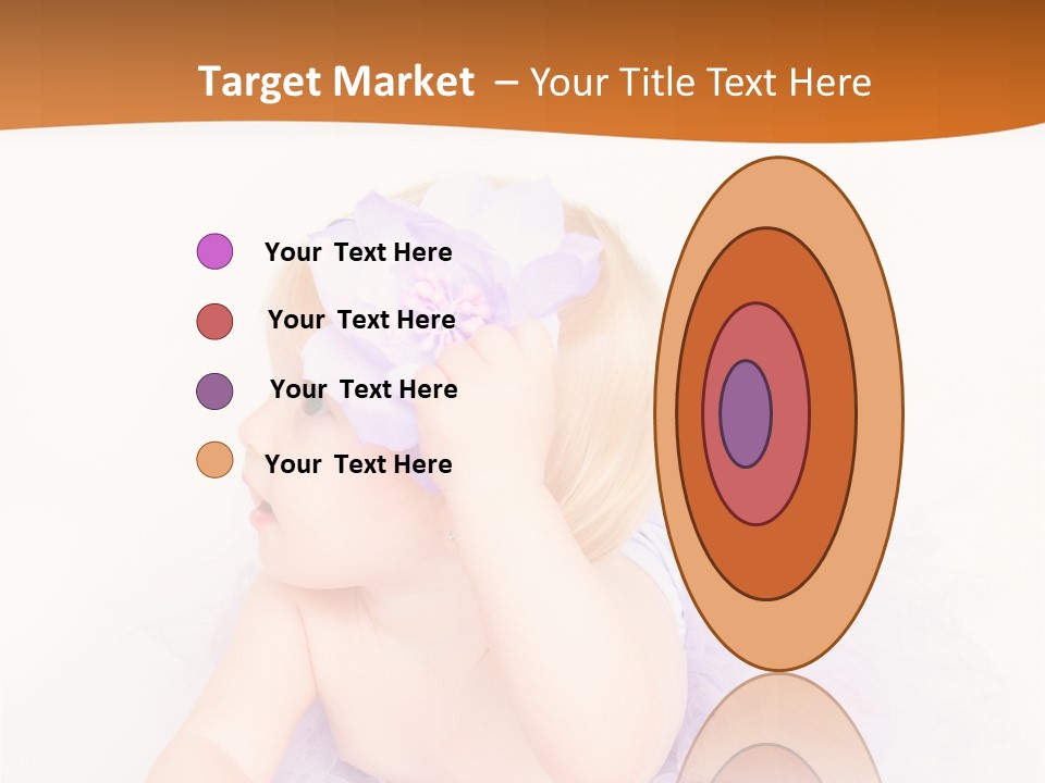 Toon Li Ten Chair PowerPoint Template