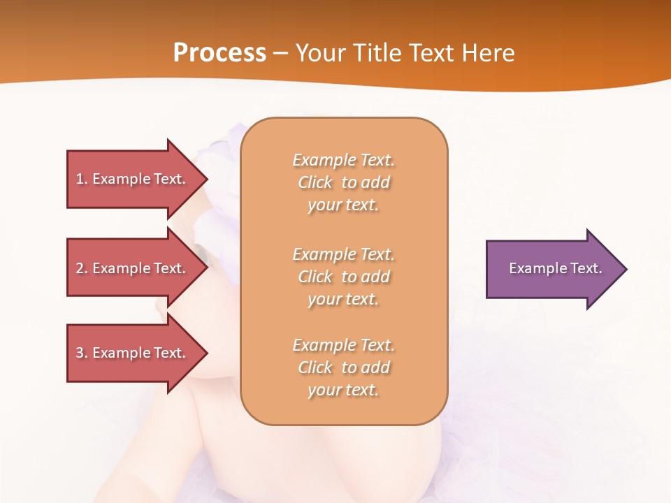 Toon Li Ten Chair PowerPoint Template