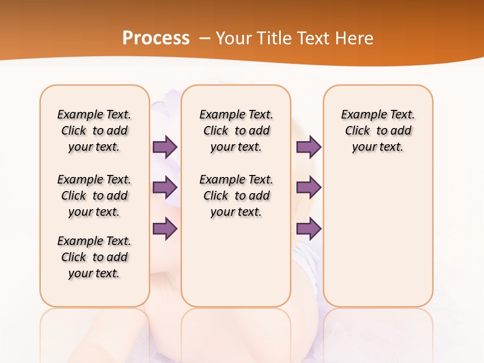 Toon Li Ten Chair PowerPoint Template