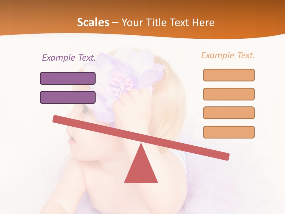 Toon Li Ten Chair PowerPoint Template