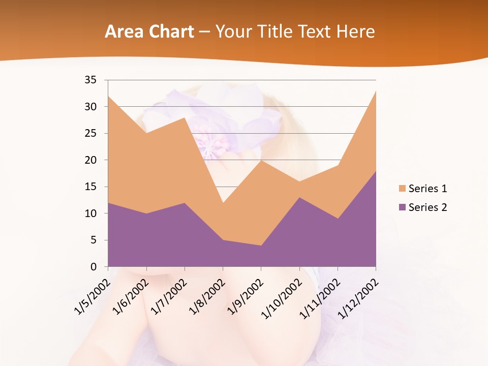Toon Li Ten Chair PowerPoint Template