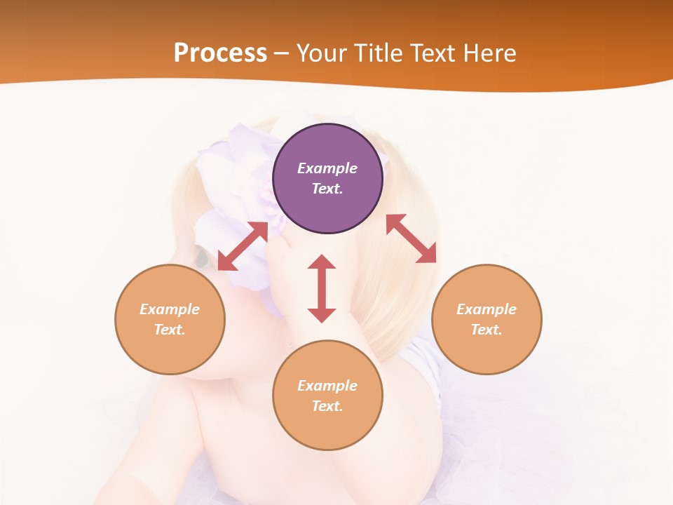 Toon Li Ten Chair PowerPoint Template