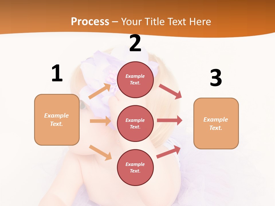 Toon Li Ten Chair PowerPoint Template