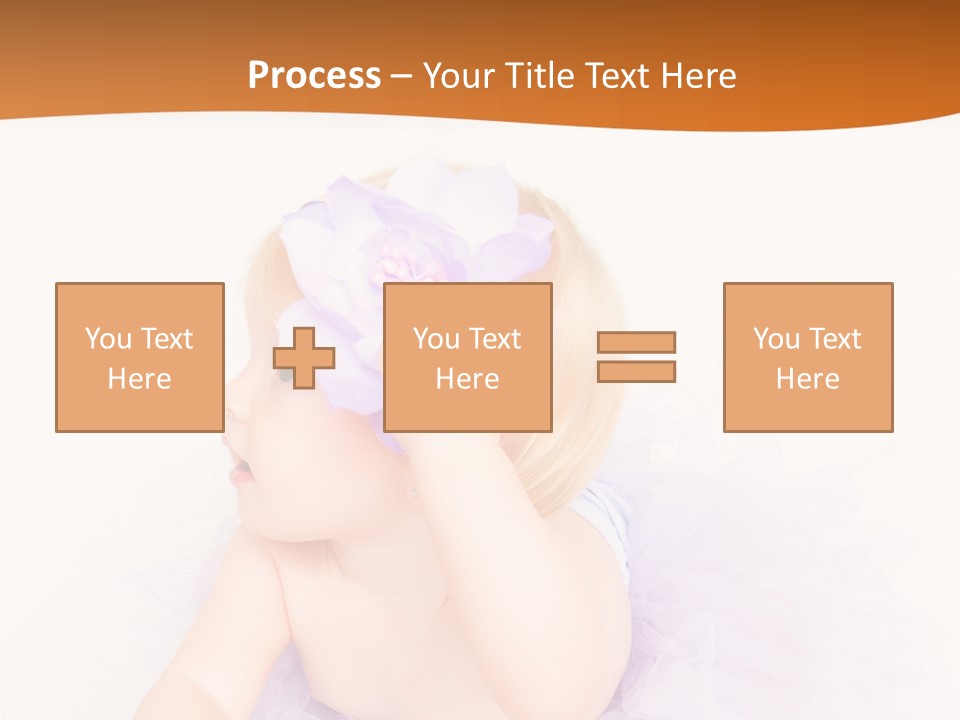 Toon Li Ten Chair PowerPoint Template