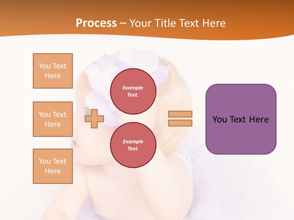 Toon Li Ten Chair PowerPoint Template