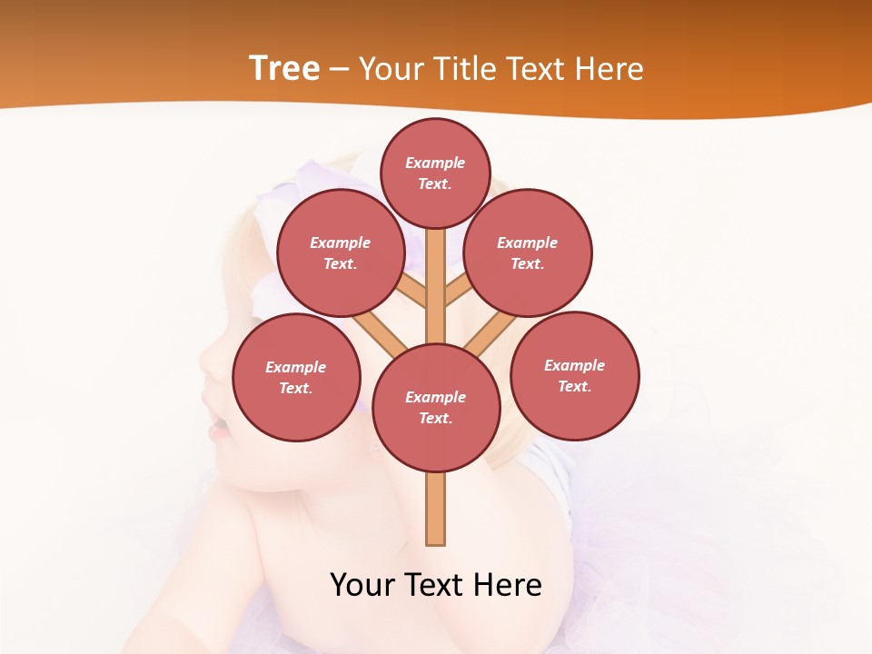 Toon Li Ten Chair PowerPoint Template